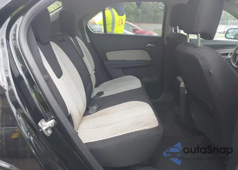 2012 Chevrolet Equinox Ls from USA, damaged, VIN 2GNALBEK5C6304882